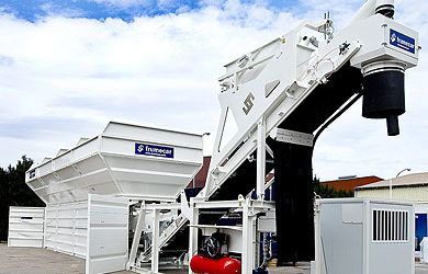Nueva instalación de gran producción en Argentina