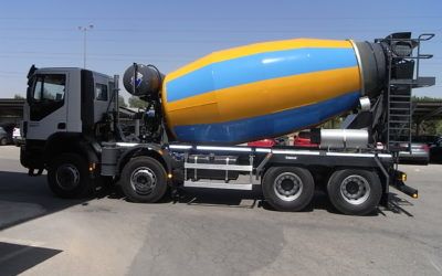 Hormigoneras de Frumecar, producto de éxito
