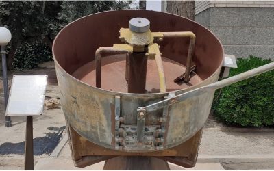Frumecar concrete mixers history.