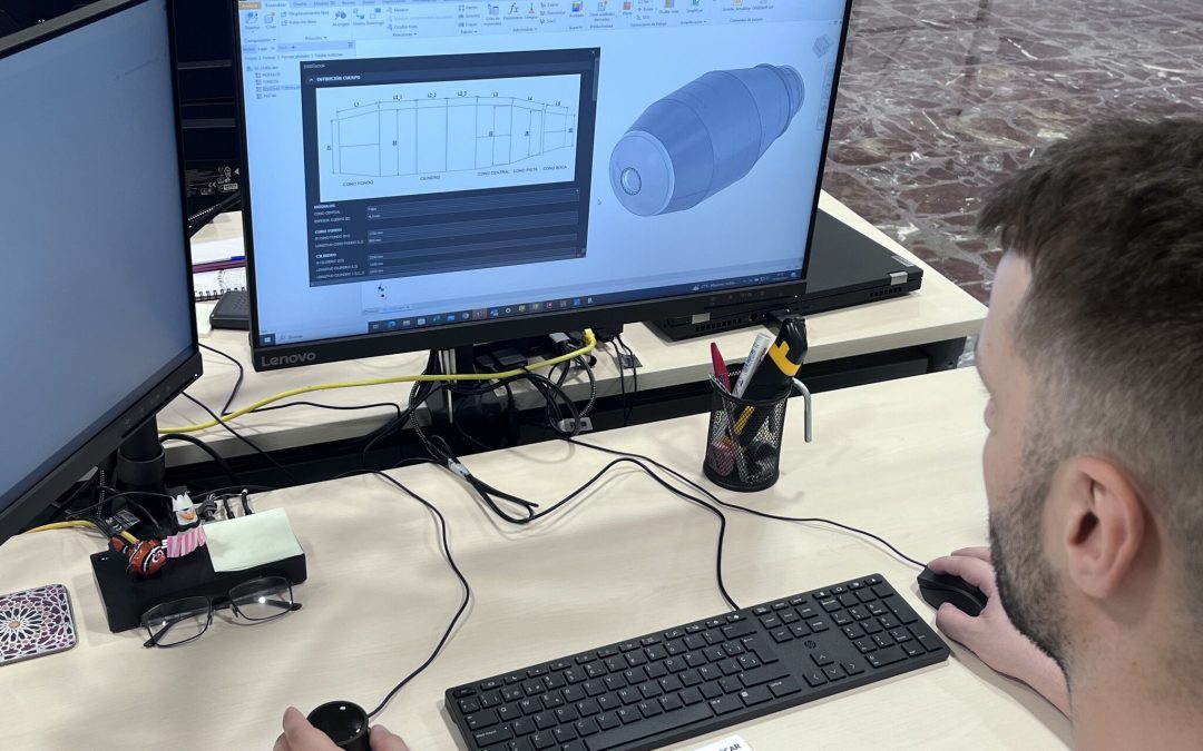 La Importancia de la Parametrización en el Diseño Industrial.